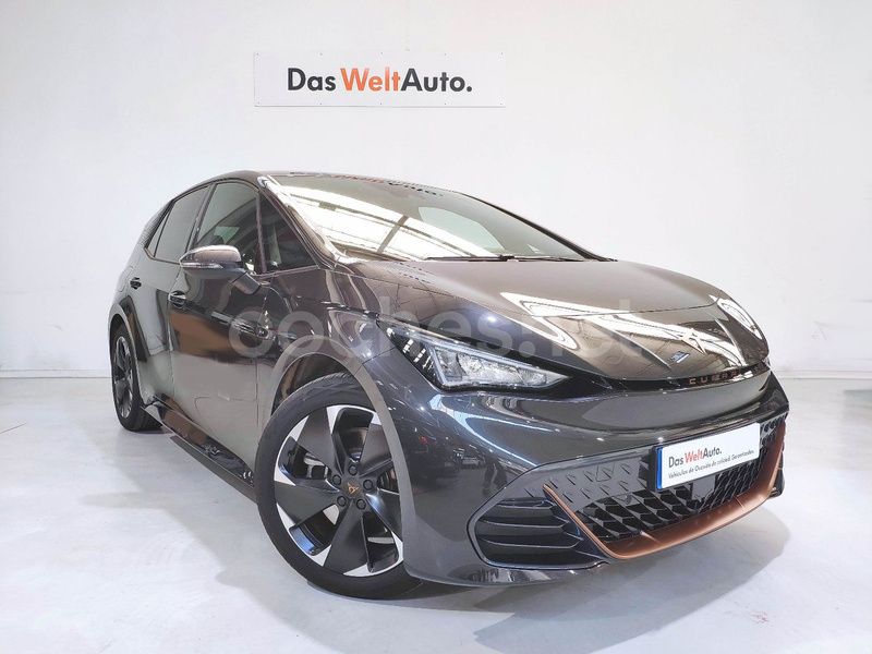Eléctrico Usado 2024 Cupra Born e-Boost Utilitario | 29.980 € (Precio justo) - Imagen 1/4
