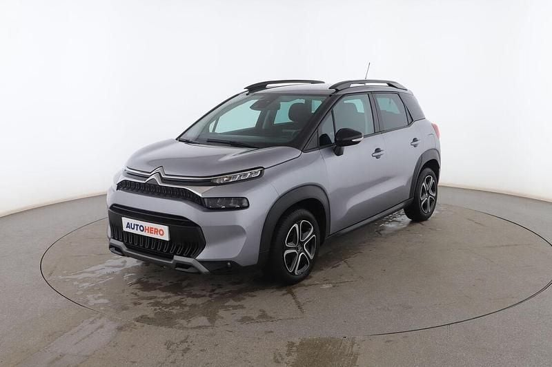 Gris Usado 2022 Citroën C3 Aircross Feel SUV | 14.199 € (Precio justo) - Imagen 1/3
