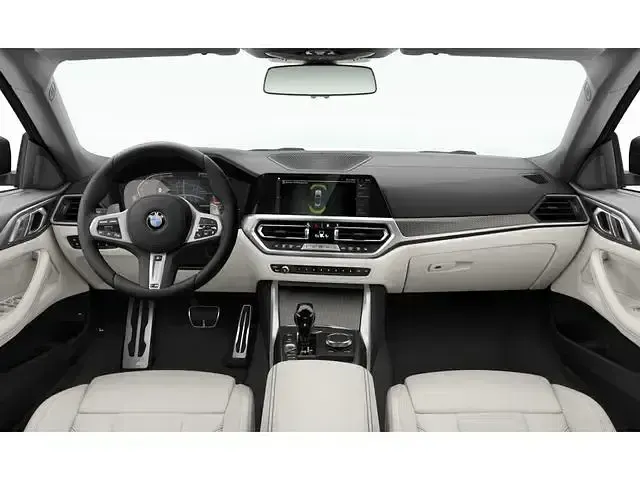 Usado BMW 430 Cabriolet Comfort Edition 258 CV (189 kW) 2022 Negro Descapotable
