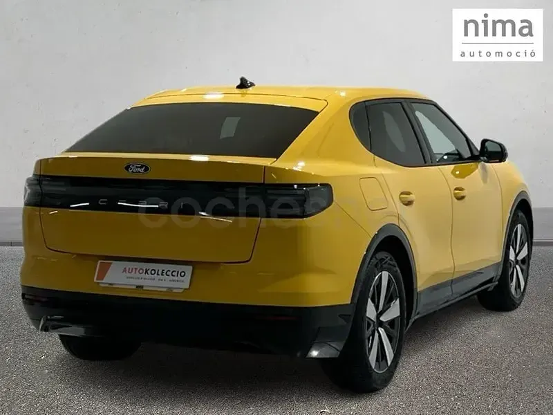 Usado Ford Capri Extended Range 210 kW (286 CV) 2025 Amarillo SUV