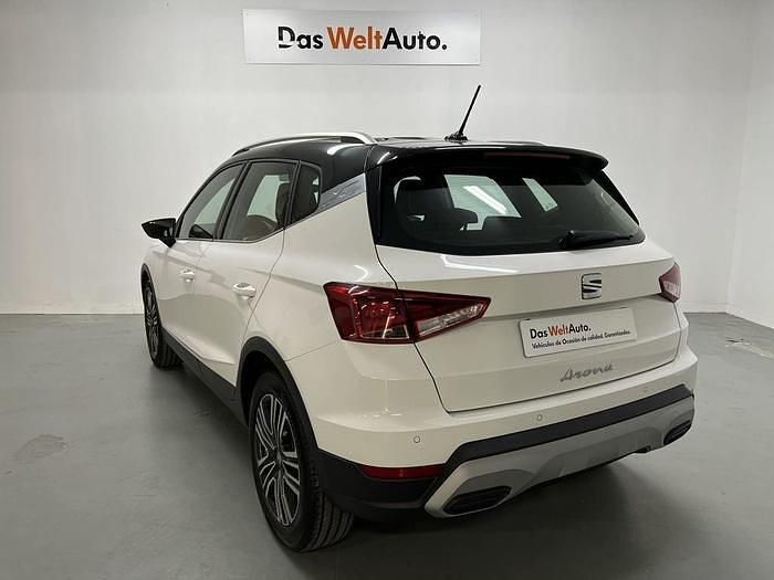 Usado Seat Arona Xperience 116 CV (85 kW) 2025 Blanco SUV