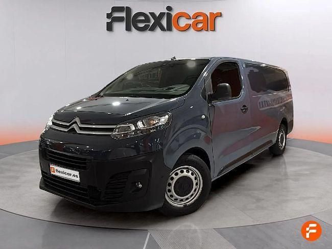 Brugt Citroën Jumpy 102 HK (75 kW) 2021 Blå MPV