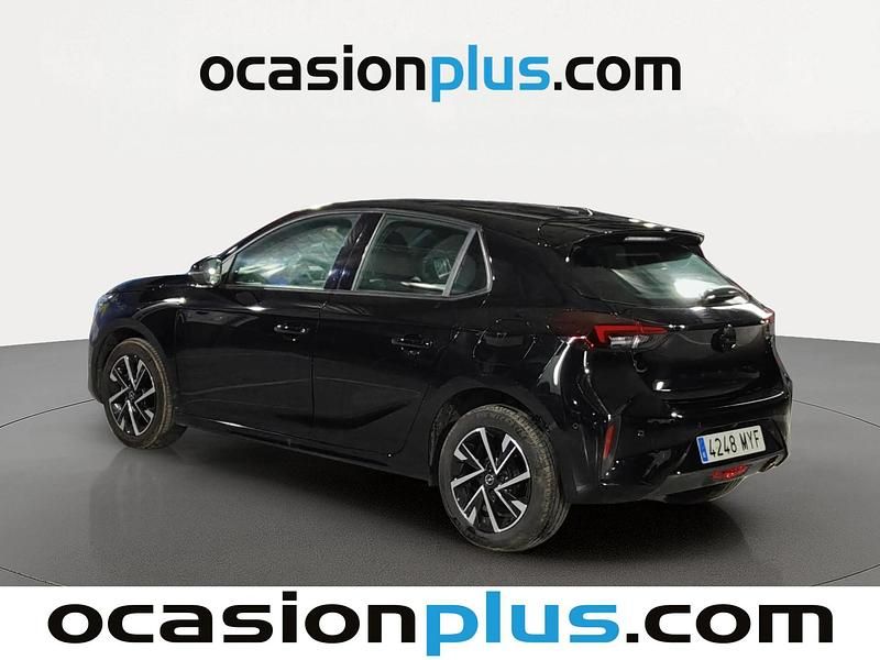 Usado Opel Corsa S 101 CV (74 kW) 2025 Negro Utilitario
