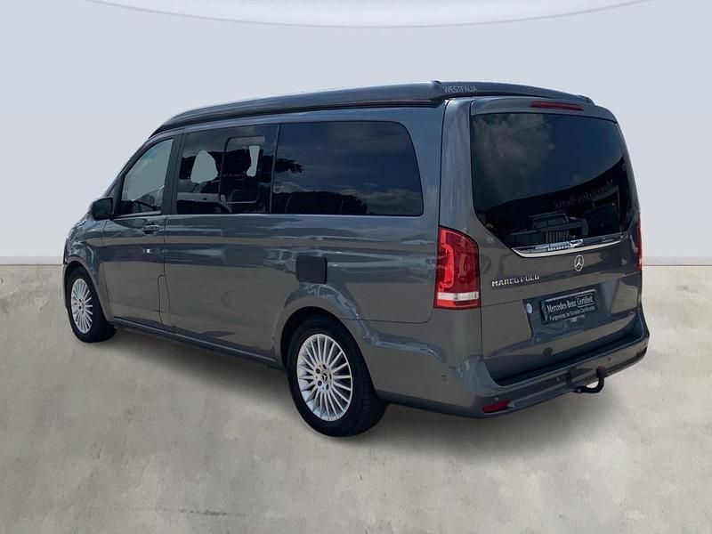 Usado Mercedes V250 Marco Polo 190 CV (139 kW) 2023 Gris Monovolumen