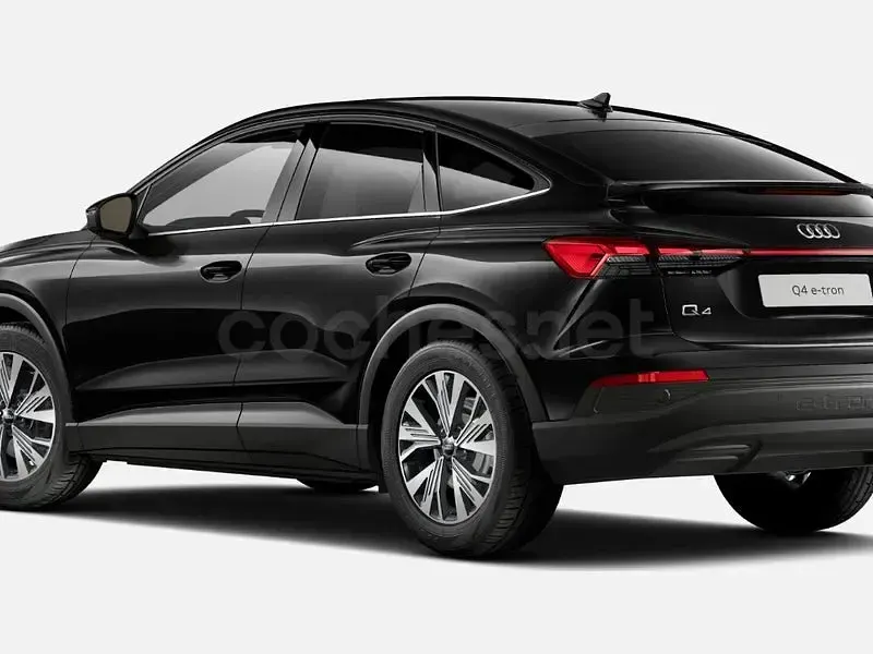Nuevo Audi Q4 Sportback e-tron 210 kW (286 CV) 2026 Eléctrico SUV