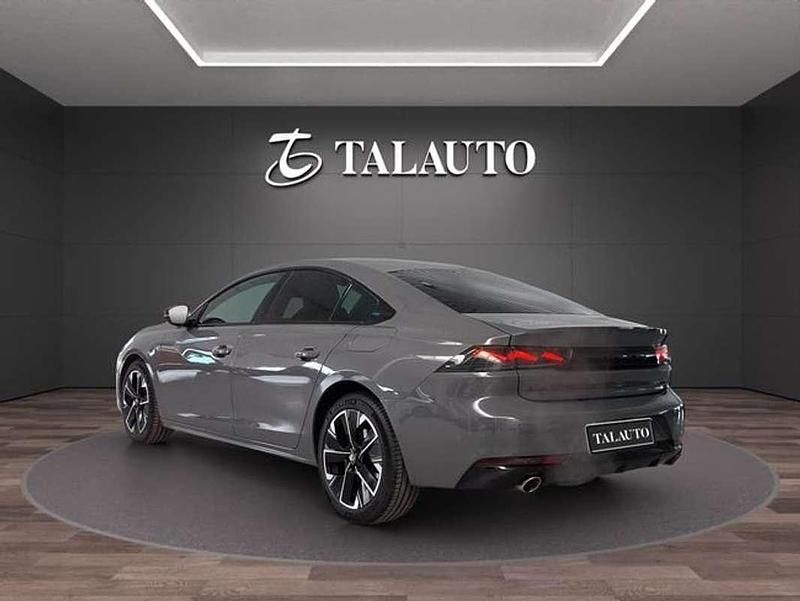 Usado Peugeot 508 GT 224 CV (164 kW) 2023 Gris Berlina