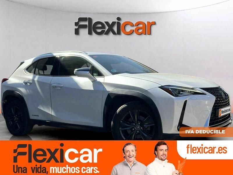 Blanco Usado 2021 Lexus UX Business Edition SUV | 27.990 € (Un poco caro) - Imagen 1/4