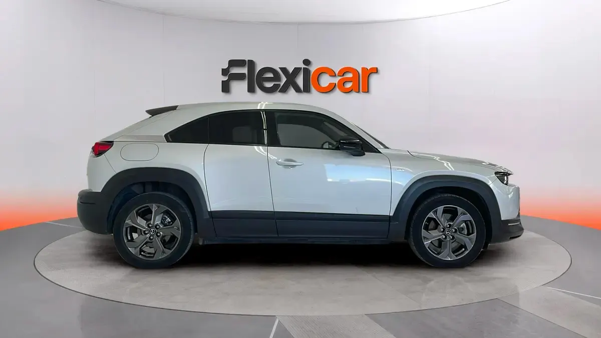 Usado Mazda MX30 Prime-Line 107 kW (146 CV) 2023 Gris SUV