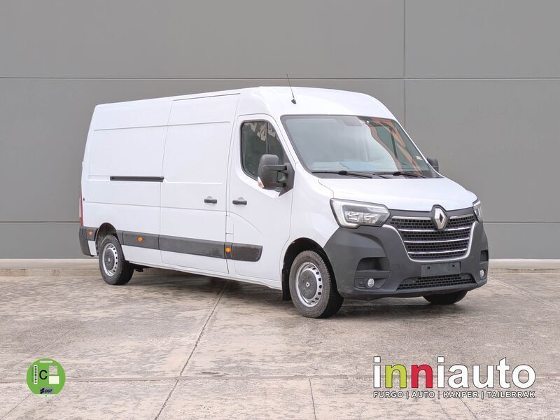 Blanco Usado 2022 Renault Master Van | 21.950 € - Imagen 1/4