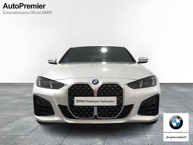 Usado BMW 420 190 CV (139 kW) 2025 Blanco Coupe