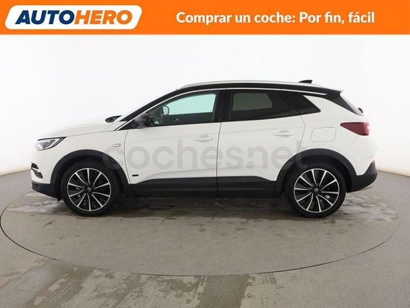 Usado Opel Grandland X Ultimate 300 CV (220 kW) 2021 Blanco SUV