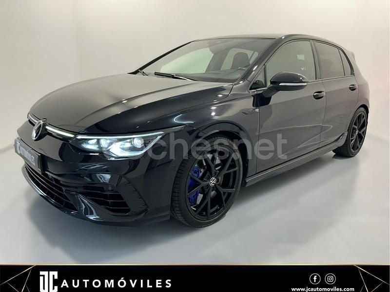 Negro Usado 2023 VW Golf VIII R Berlina | 39.950 € (Buen precio) - Imagen 1/4