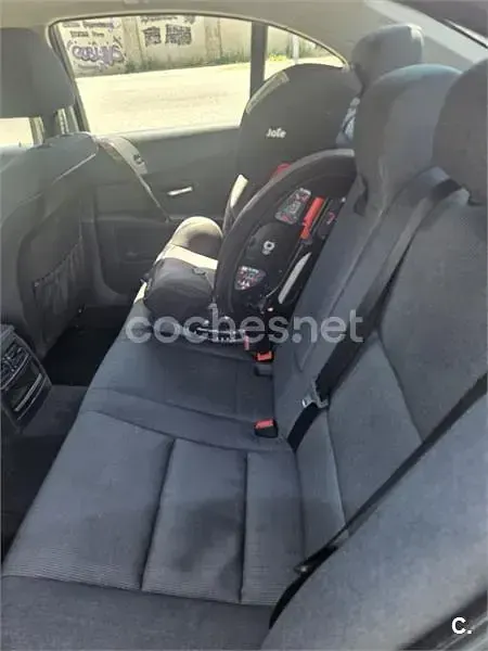 Usado BMW 520 170 CV (125 kW) 2003 Beige Berlina