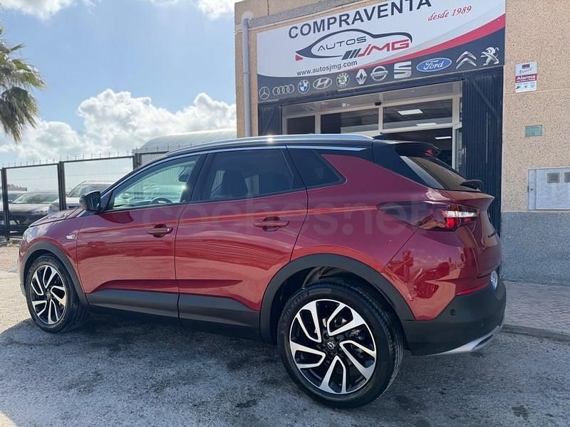 Usado Opel Grandland X Ultimate 177 CV (130 kW) 2019 Granate SUV