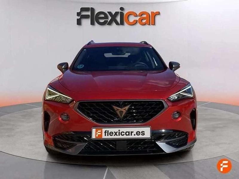 Begagnad Cupra Formentor 150 HK (110 kW) 2024 Röd SUV
