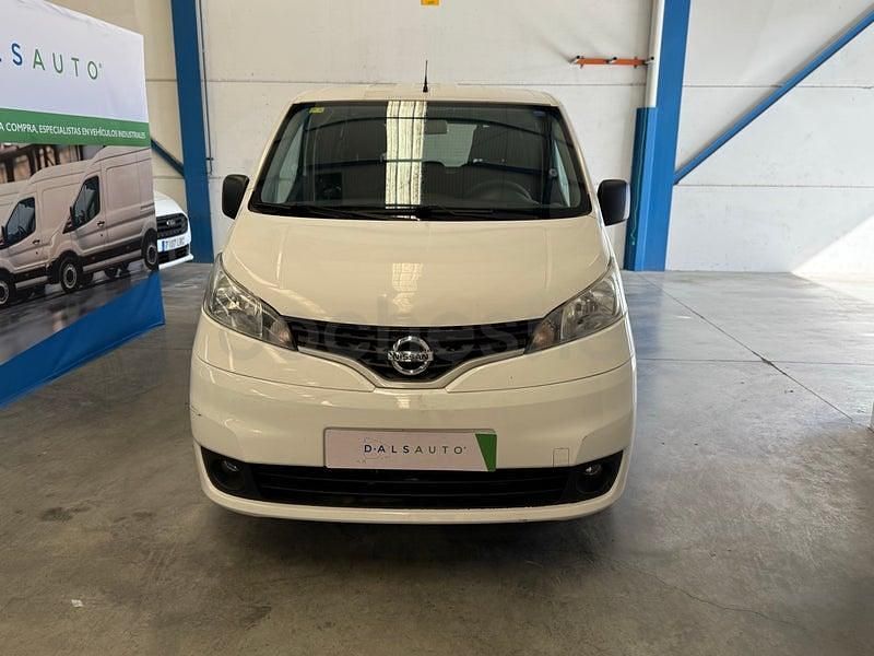 Usado Nissan NV200 Comfort 90 CV (66 kW) 2016 Blanco Monovolumen
