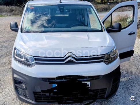 Blanco Usado 2023 Citroën Berlingo Business Class Monovolumen | 14.500 € (Super precio) - Imagen 1/2