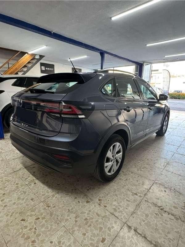 Usado VW Taigo Life 95 CV (69 kW) 2022 Azul SUV