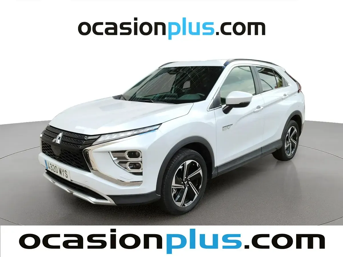 Usado Mitsubishi Eclipse 188 CV (138 kW) 2025 Blanco SUV