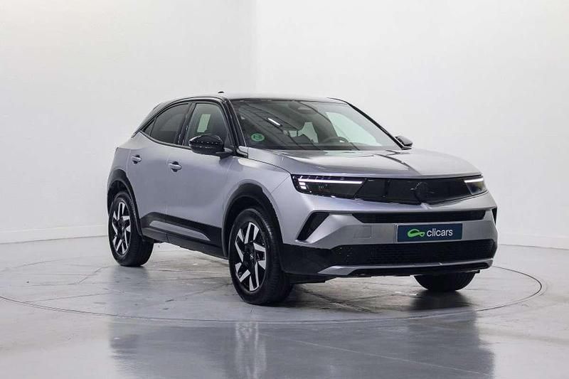 Usado Opel Mokka S 136 CV (100 kW) 2025 Gris SUV