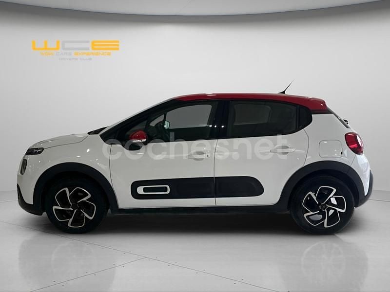 Usado Citroën C3 PureTech 83 CV (61 kW) 2021 Blanco Berlina