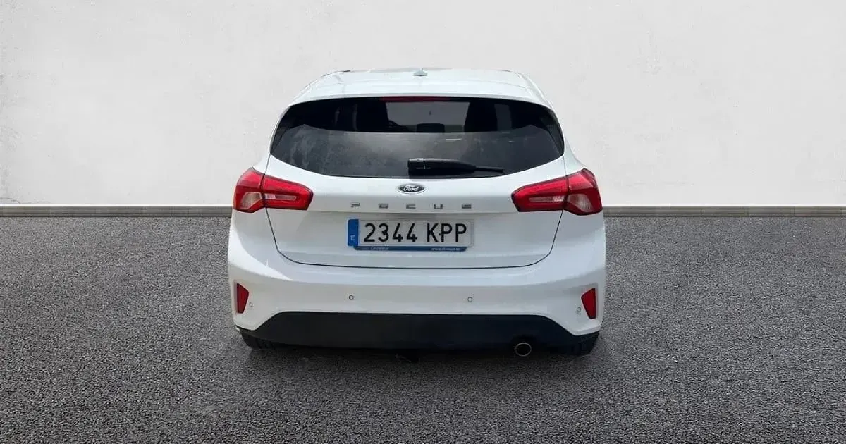 Usado Ford Focus Trend+ 125 CV (91 kW) 2018