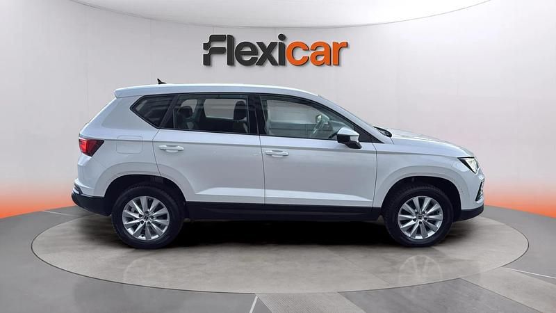 Brugt Seat Ateca Reference 110 HK (80 kW) 2023 Hvid SUV