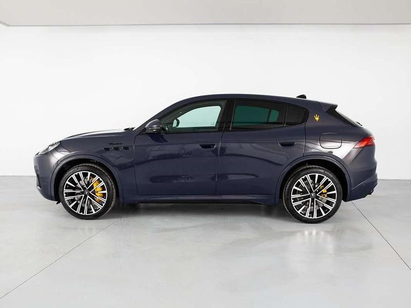 Nuevo Maserati Grecale 330 CV (242 kW) 2025 Negro SUV
