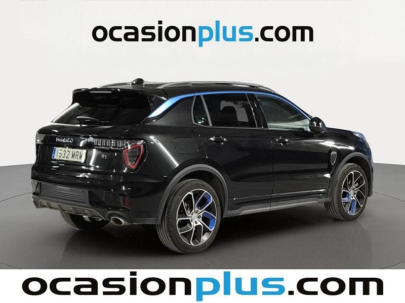 Brugt Lynk & Co 01 261 HK (191 kW) 2024 Sort SUV