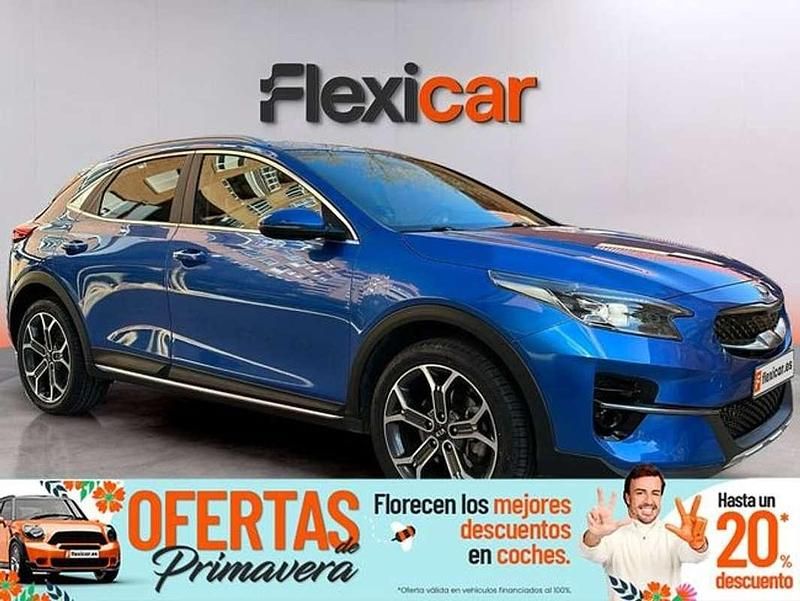 Usado Kia XCeed 141 CV (103 kW) 2021 Azul SUV