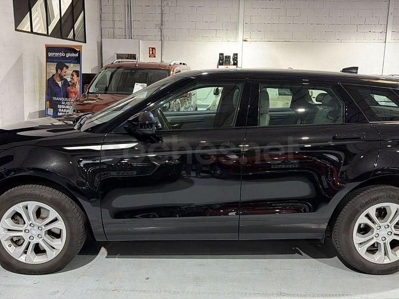 Usado Land Rover Range Rover evoque SE 150 CV (110 kW) 2020 Negro SUV