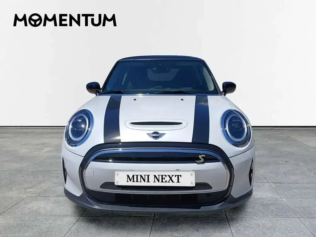 Usado Mini Cooper SE 135 kW (184 CV) 2023 Blanco Utilitario