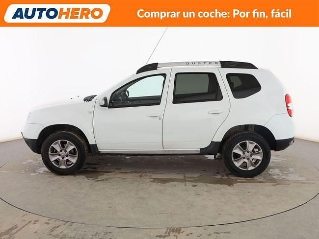 Usado Dacia Duster Lauréate 110 CV (80 kW) 2017 Blanco SUV