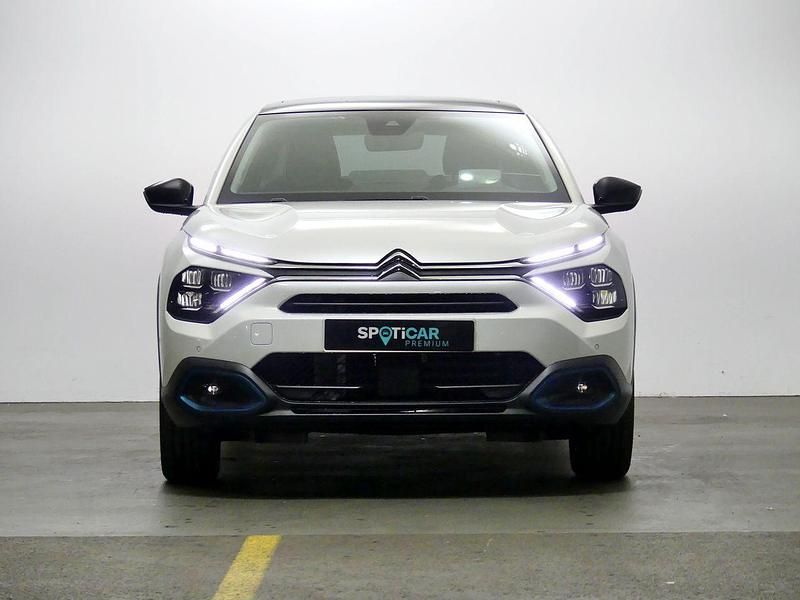 Usado Citroën e-C4 Shine 114 kW (156 CV) 2023 Blanco Berlina