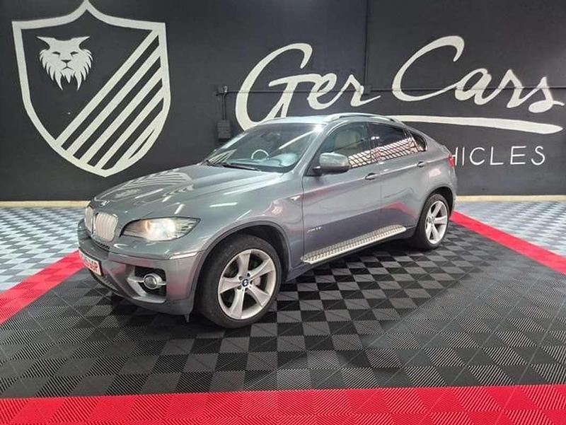 Usado BMW X6 306 CV (225 kW) 2008 Gris SUV