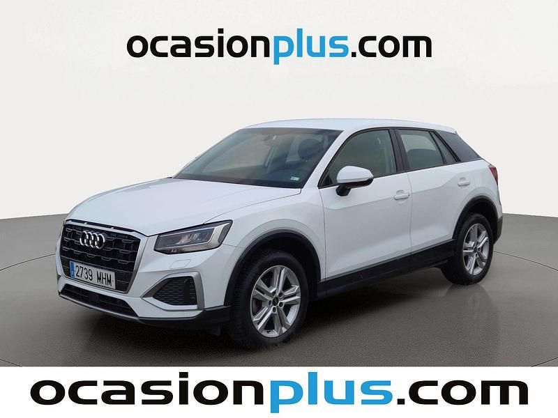 Usado Audi Q2 Advanced Plus 116 CV (85 kW) 2023 Blanco SUV