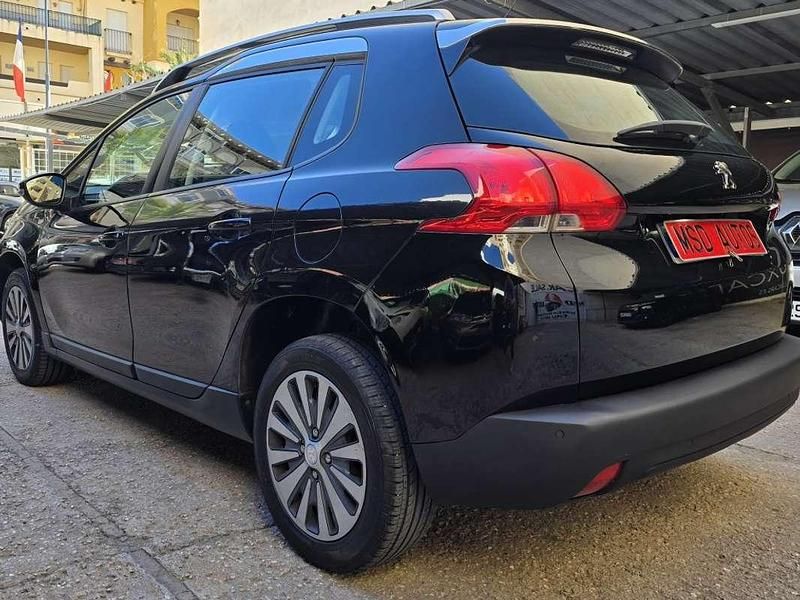 Usado Peugeot 2008 Active 92 CV (67 kW) 2014 Blanco SUV