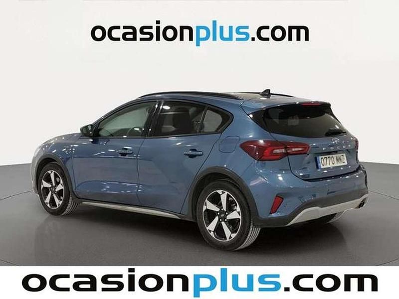 Usado Ford Focus Active 155 CV (114 kW) 2024 Azul Utilitario