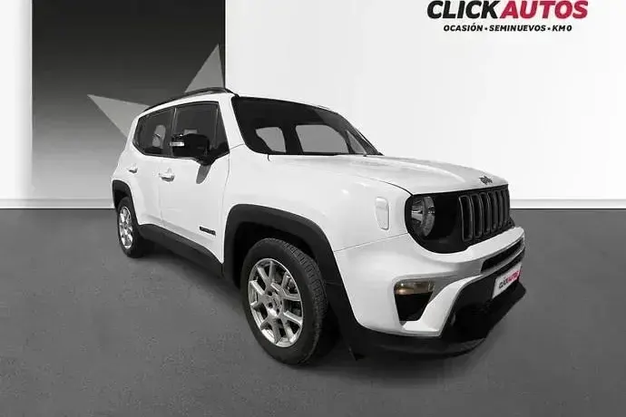 Usado Jeep Renegade Limited 130 CV (95 kW) 2024 SUV