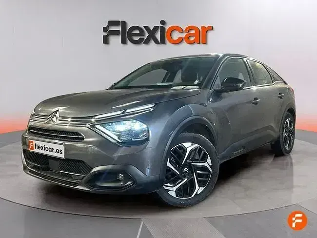 Usado Citroën C4 Feel 130 CV (95 kW) 2023 Gris SUV