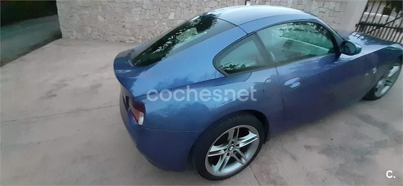 Usado BMW Z4 265 CV (194 kW) 2006 Azul Coupe