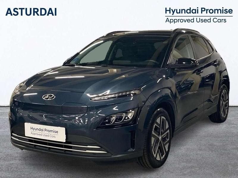 Usado Hyundai Kona 150 kW (204 CV) 2024 Azul SUV