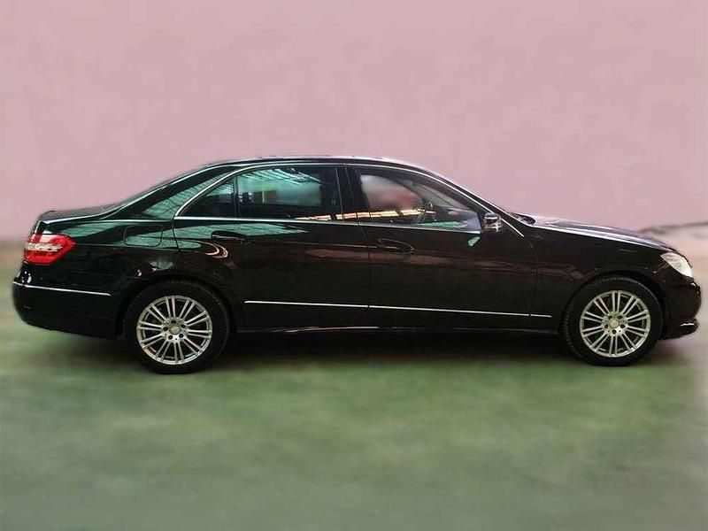 Usado Mercedes E350 272 CV (200 kW) 2010 Burdeos Berlina