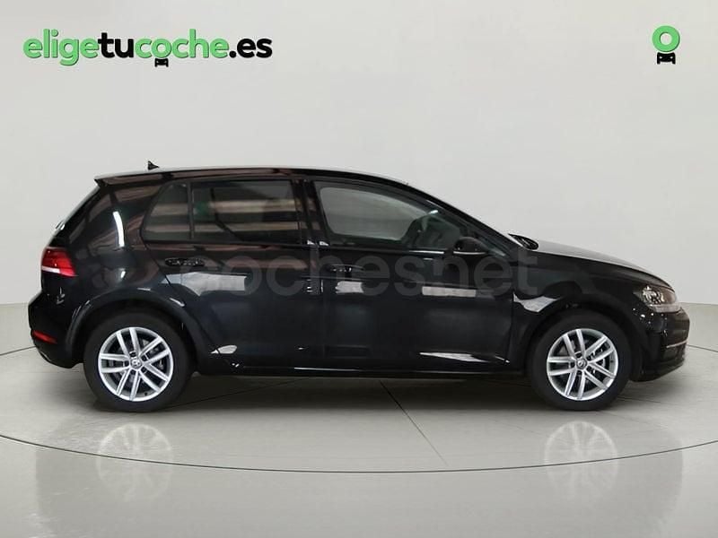 Usado VW Golf VII Business 115 CV (84 kW) 2020 Negro Berlina