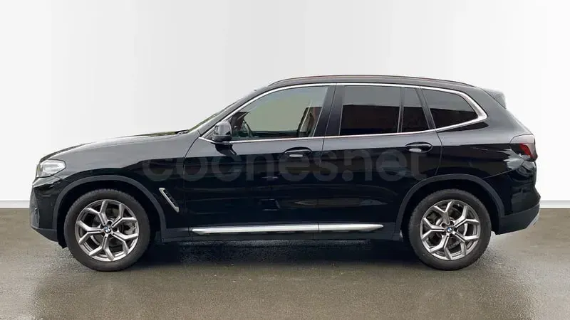 Usado BMW X3 xLine 190 CV (139 kW) 2022 Gris / plata SUV