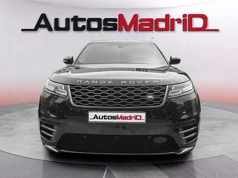 Usado Land Rover Range Rover Velar R-Dynamic 300 CV (220 kW) 2020 Gris SUV