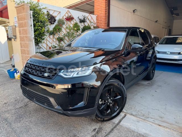 Negro Usado 2020 Land Rover Discovery Sport SE SUV | 21.990 € (Precio justo) - Imagen 1/4