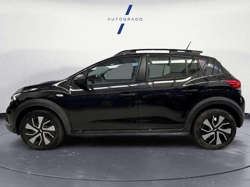 Usado Dacia Sandero Essentiel 101 CV (74 kW) 2025 Negro Utilitario