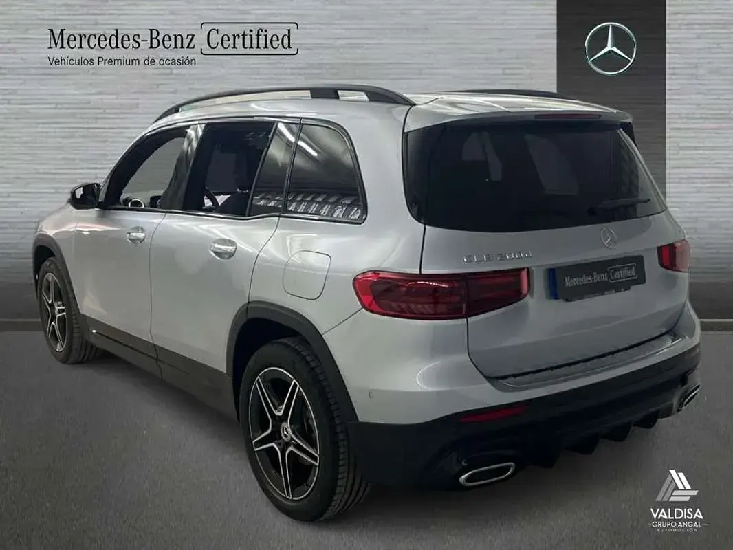 Usado Mercedes GLB200 150 CV (110 kW) 2026 SUV