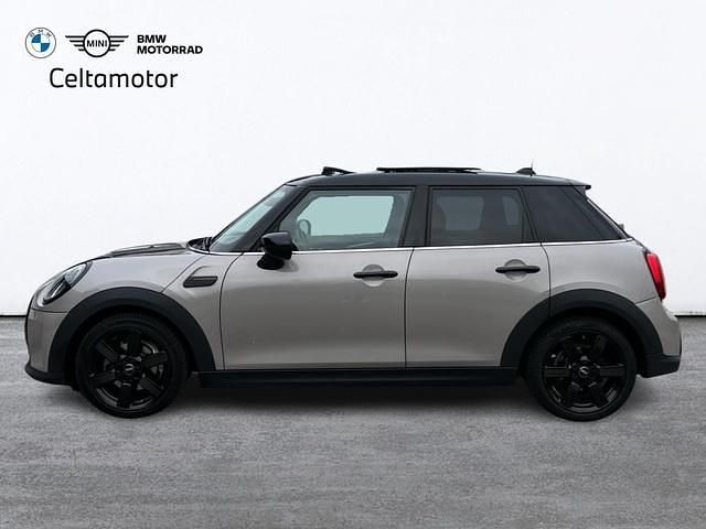 Usado Mini Cooper 136 CV (100 kW) 2021 Rooftop grey metalizada Utilitario
